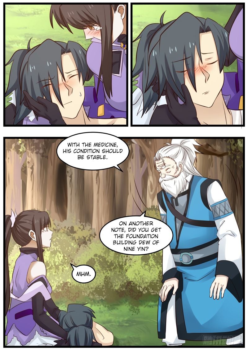 Martial Peak Chapter 75 - page 13