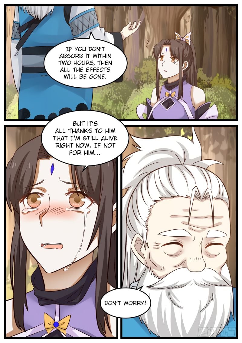 Martial Peak Chapter 75 - page 14