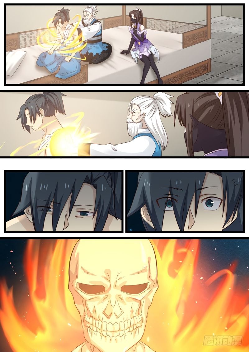 Martial Peak Chapter 75 - page 16