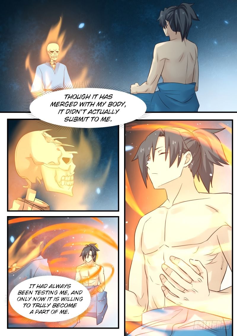Martial Peak Chapter 75 - page 17