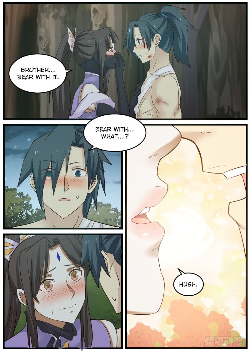 Martial Peak Chapter 75 - page 2