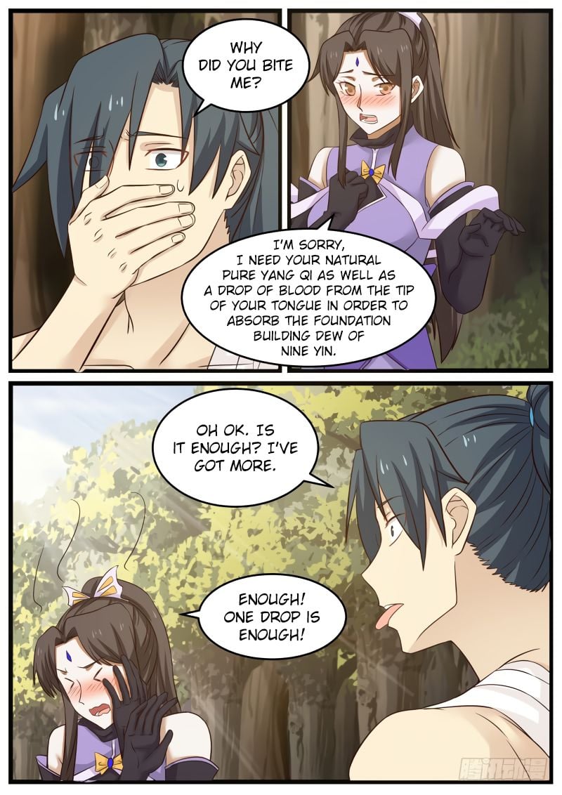 Martial Peak Chapter 75 - page 5