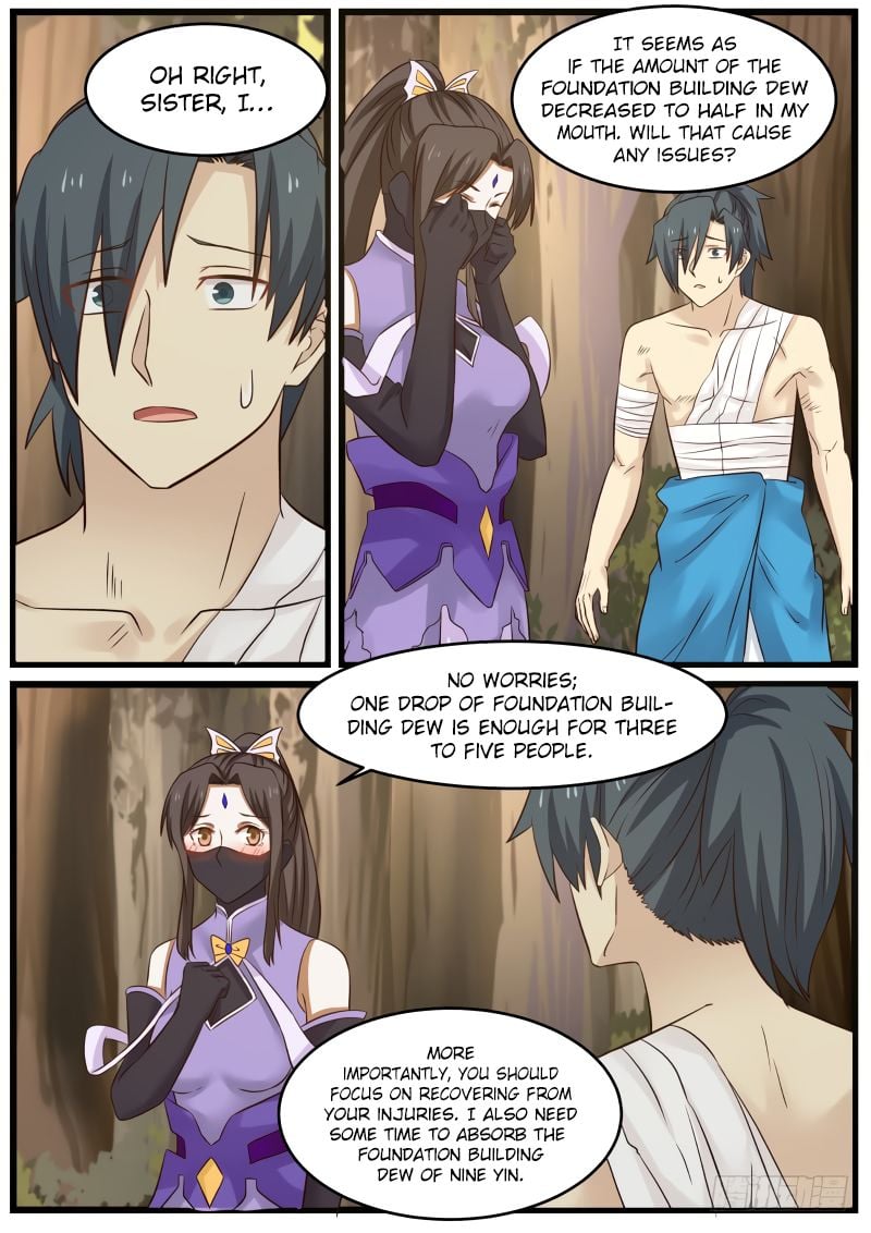 Martial Peak Chapter 75 - page 6