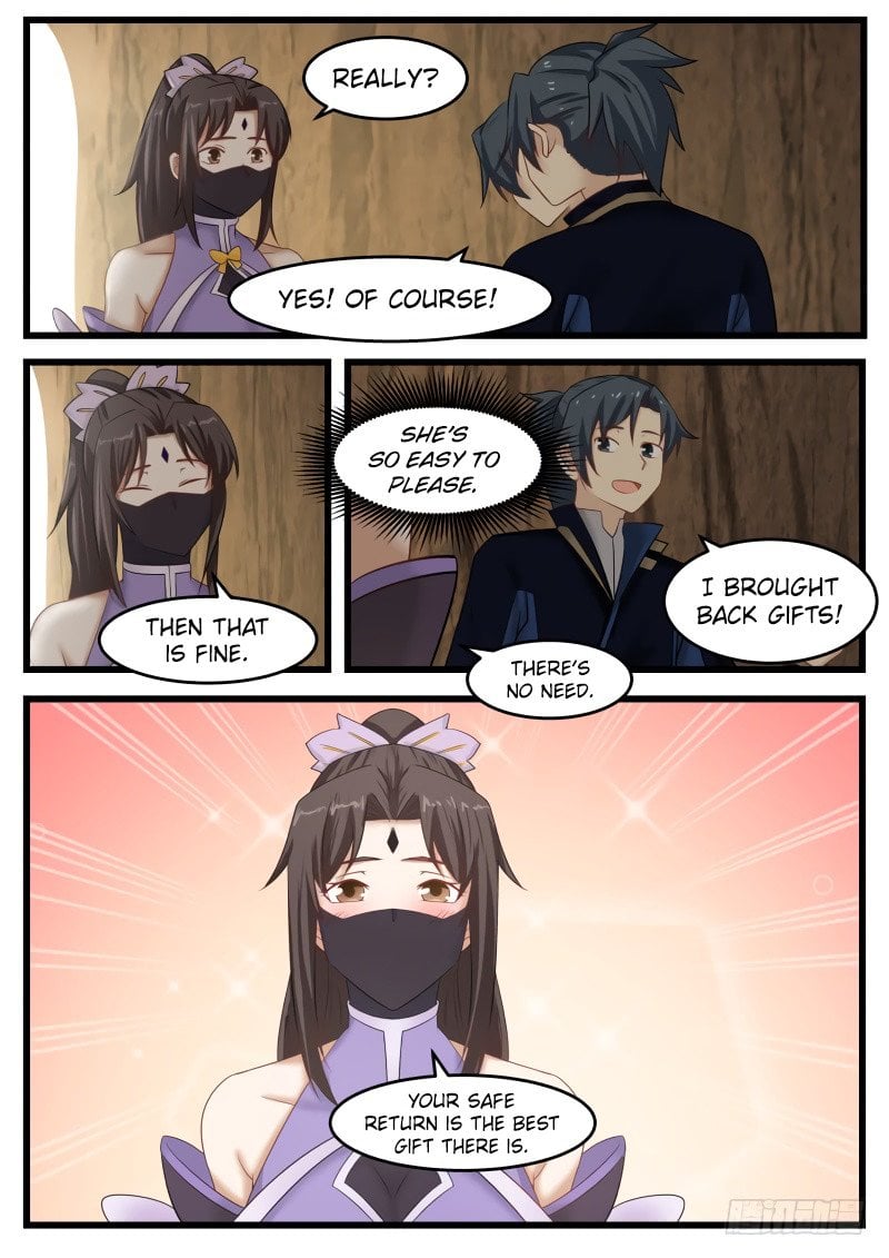 Martial Peak Chapter 130 - page 5