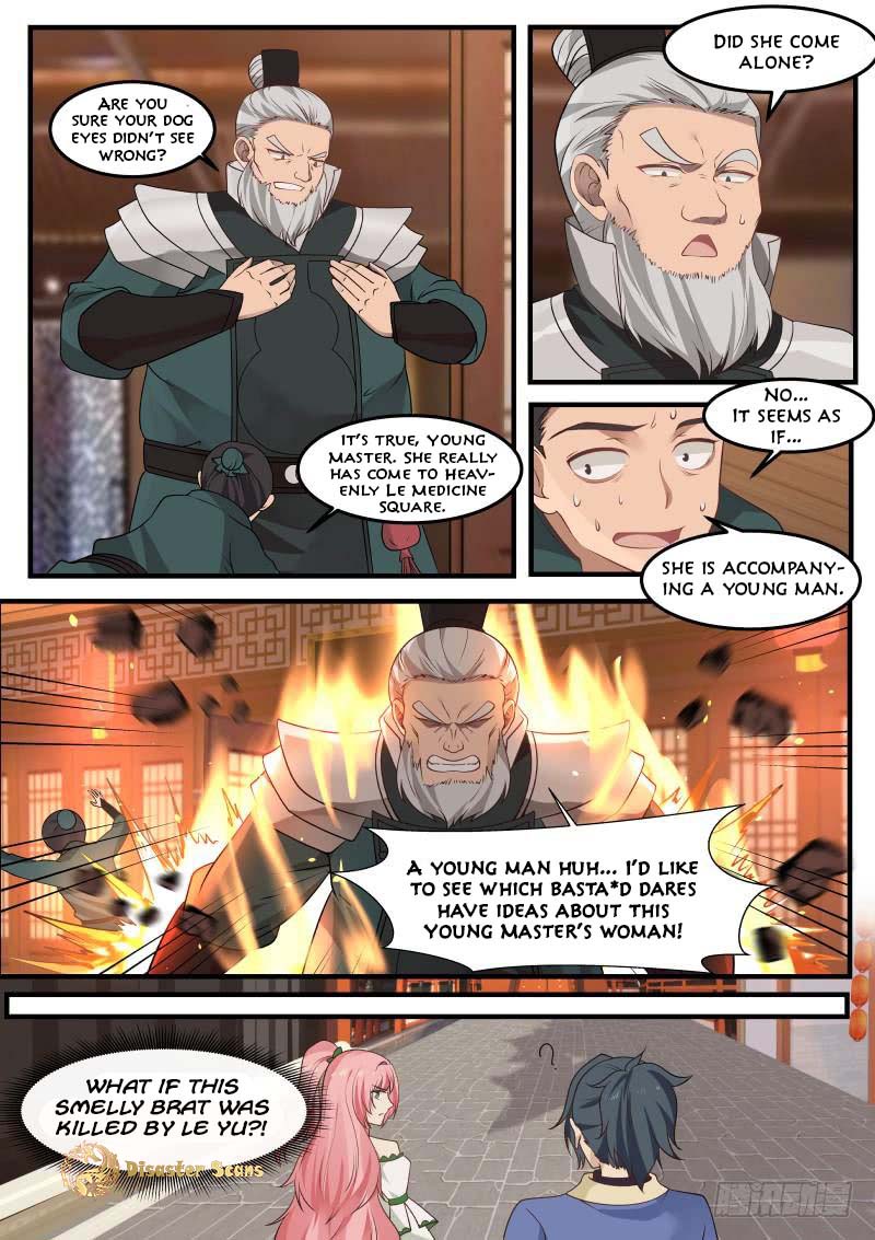 Martial Peak Chapter 257 - page 3