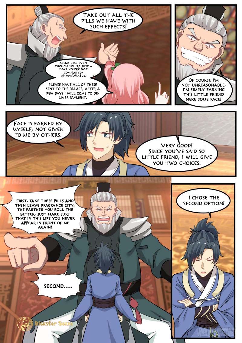 Martial Peak Chapter 257 - page 9