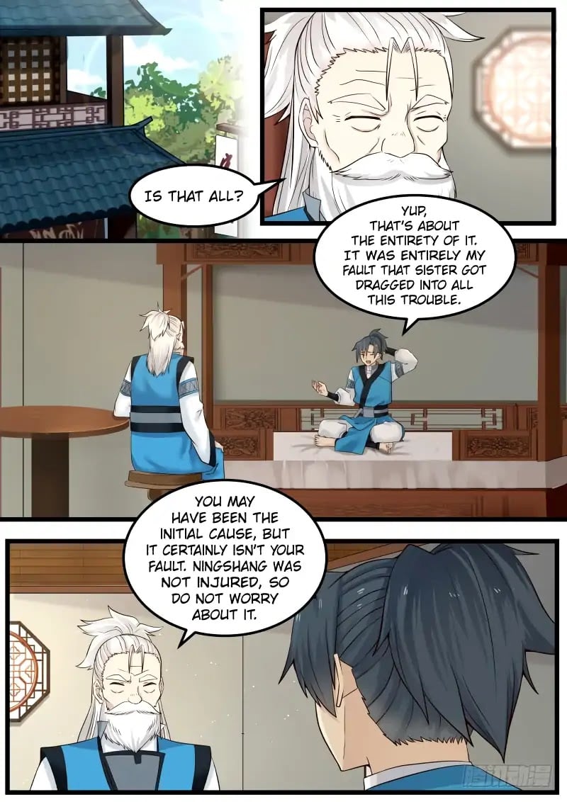 Martial Peak Chapter 76 - page 11