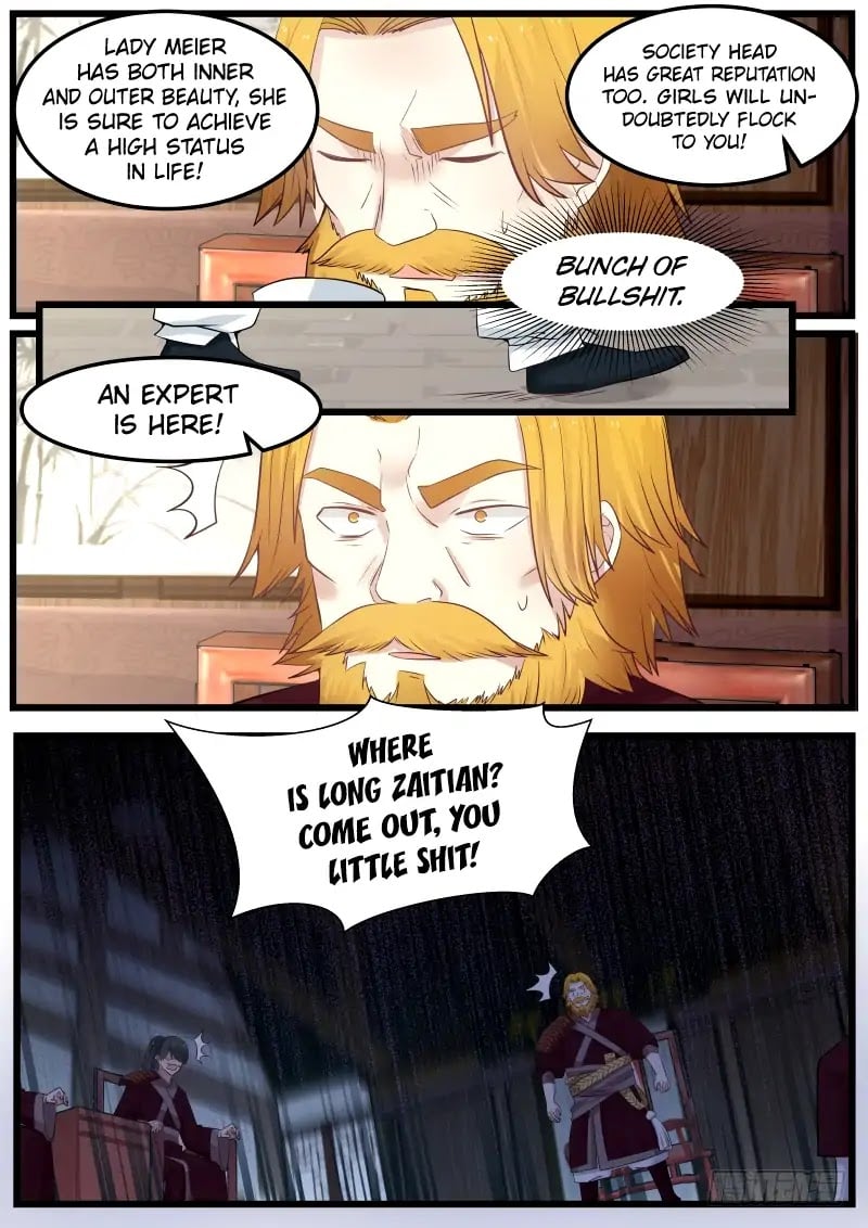 Martial Peak Chapter 76 - page 14