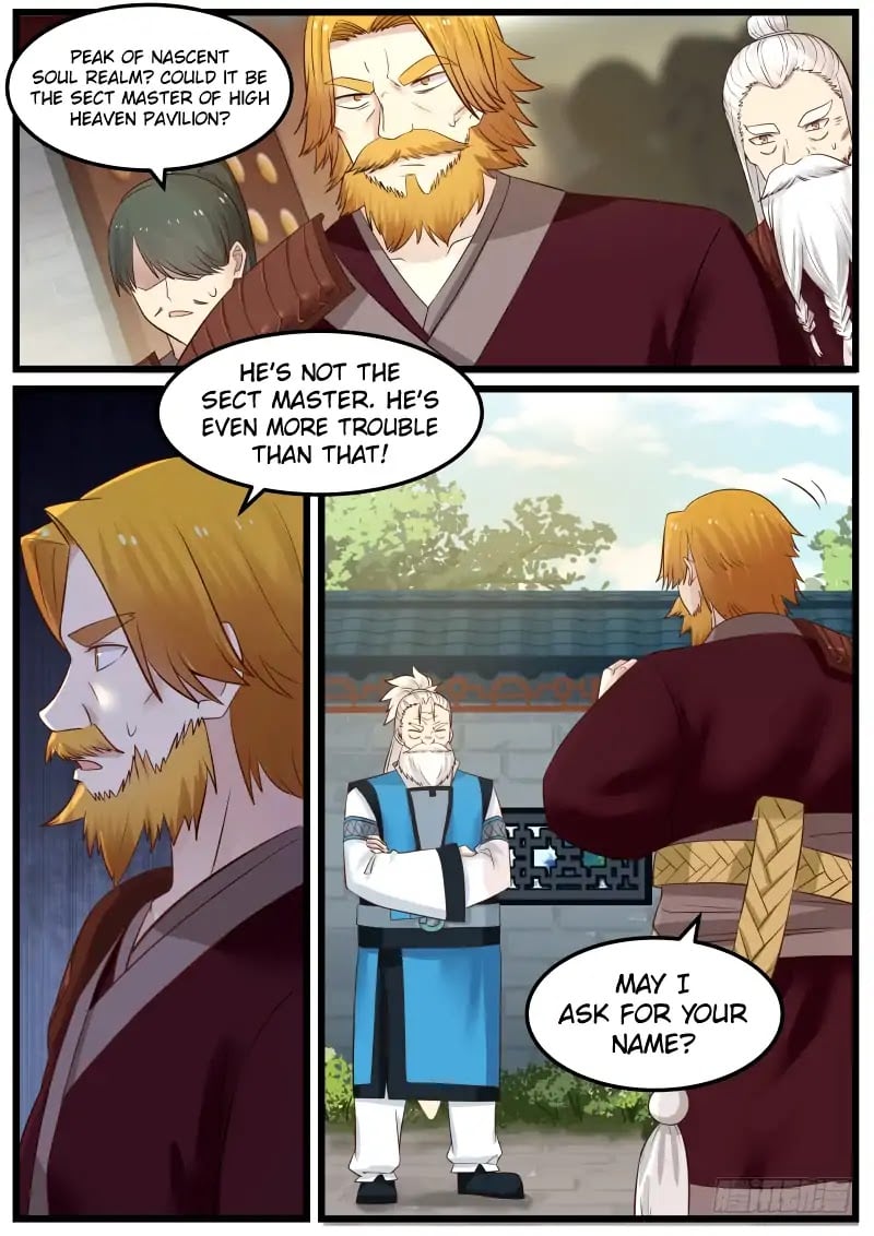 Martial Peak Chapter 76 - page 16