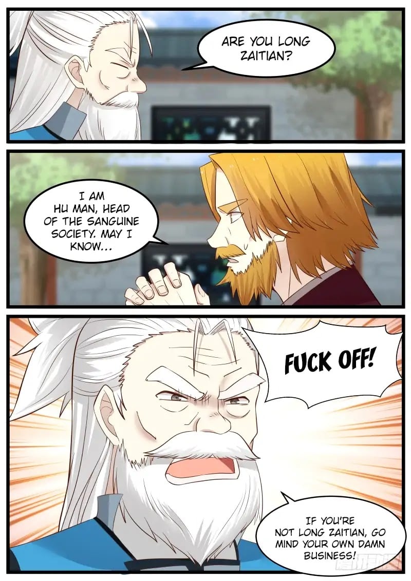 Martial Peak Chapter 76 - page 17