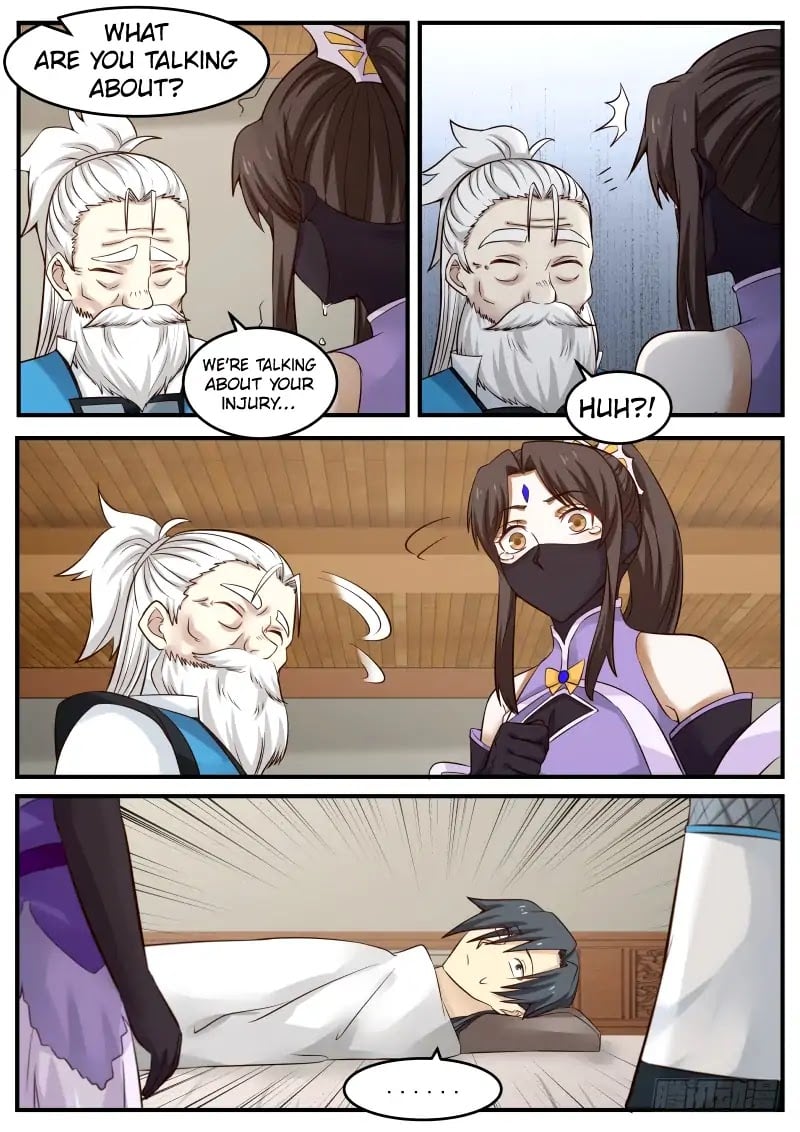 Martial Peak Chapter 76 - page 4