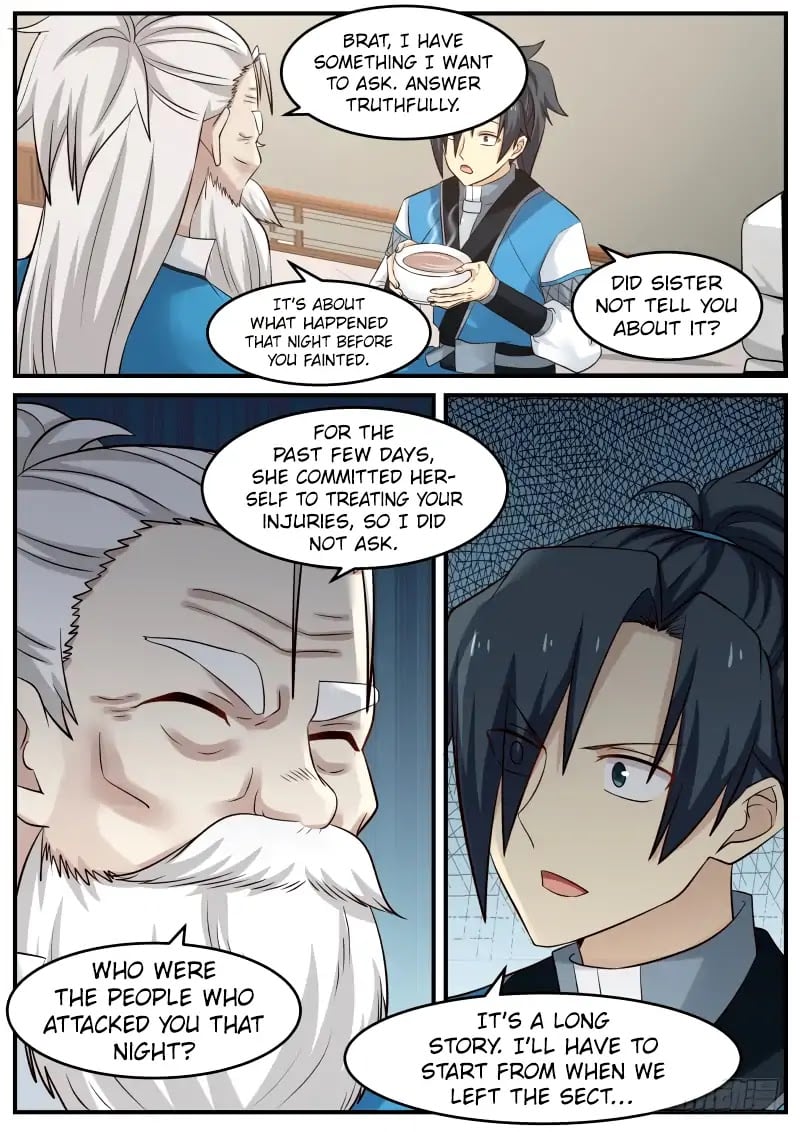 Martial Peak Chapter 76 - page 9