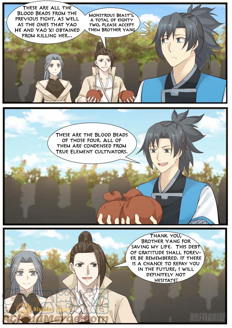 Martial Peak Chapter 183 - page 13