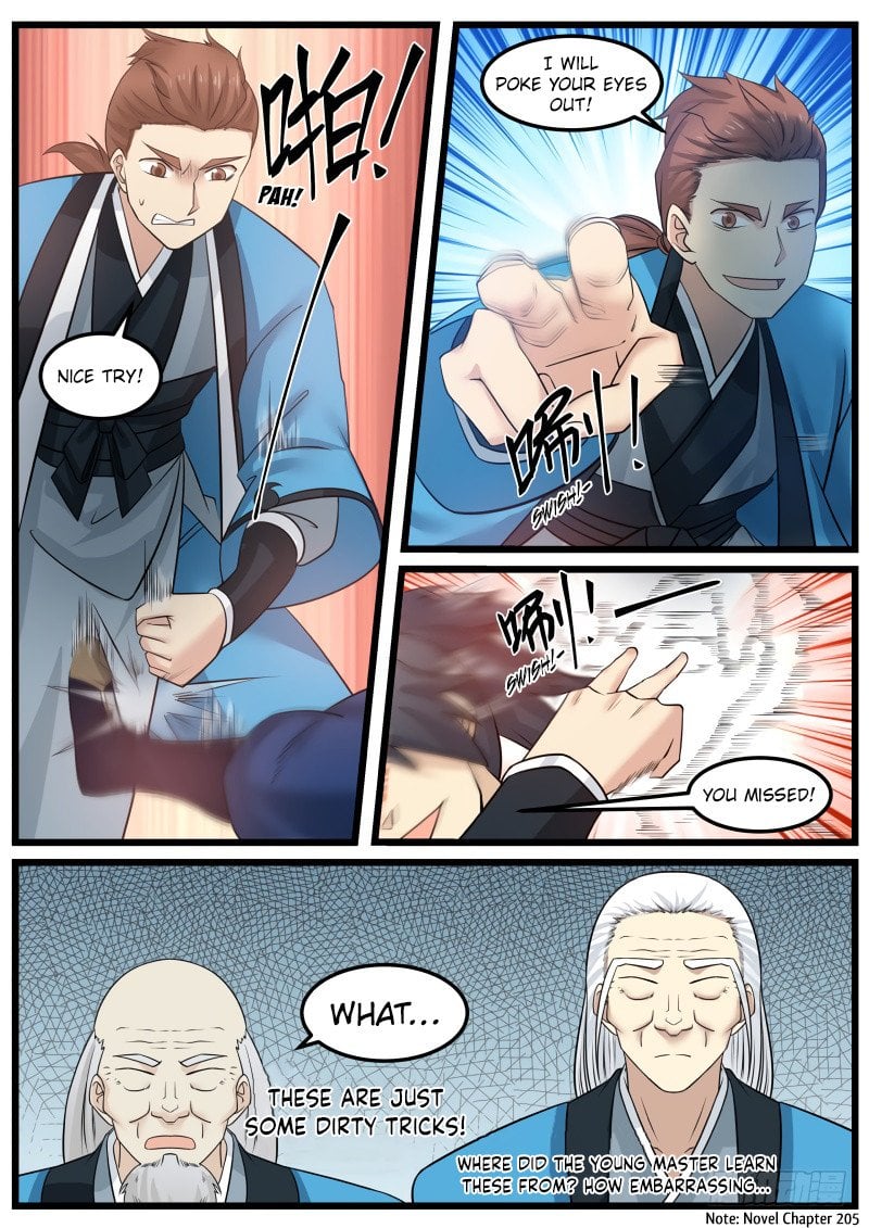 Martial Peak Chapter 131 - page 13