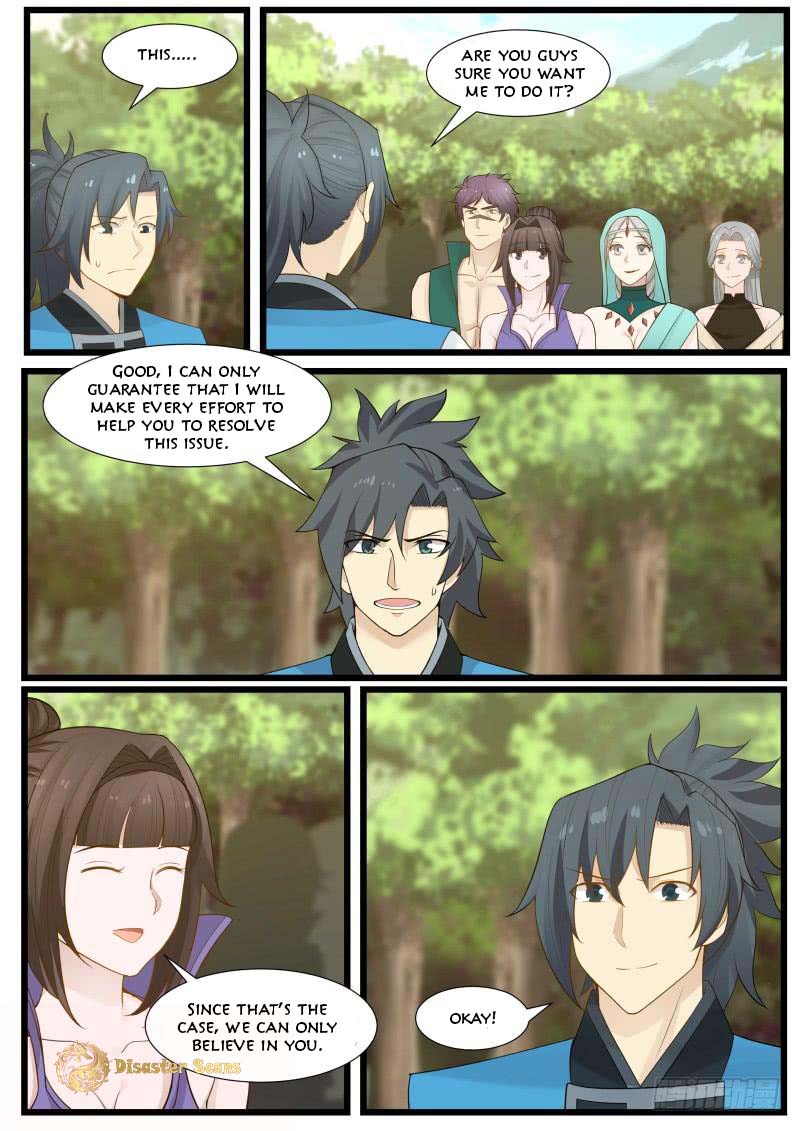 Martial Peak Chapter 184 - page 10