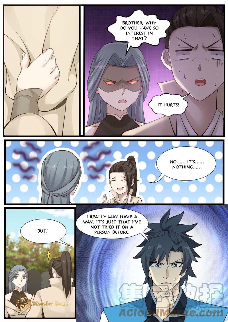 Martial Peak Chapter 184 - page 7