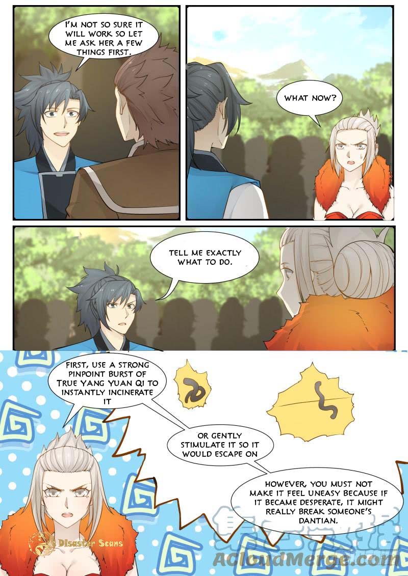 Martial Peak Chapter 184 - page 9