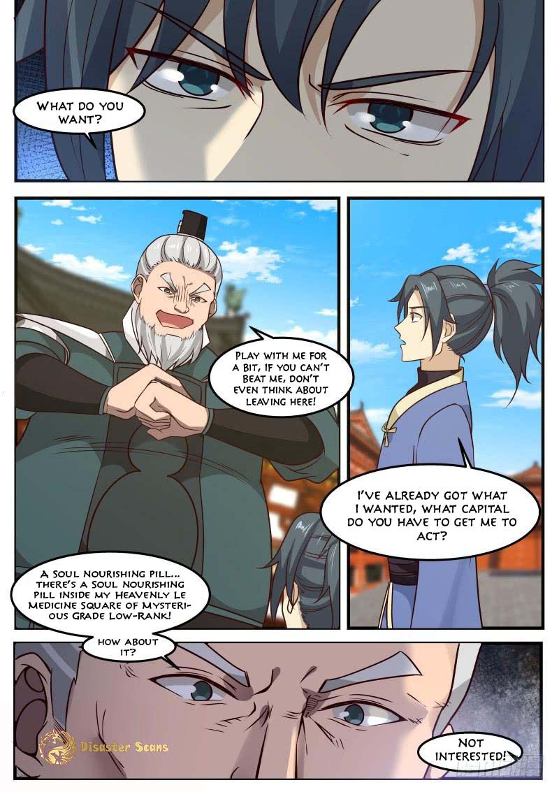 Martial Peak Chapter 258 - page 2