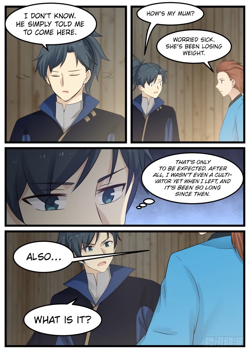 Martial Peak Chapter 132 - page 10