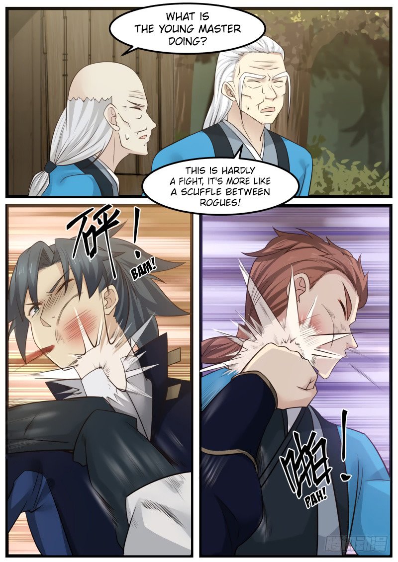 Martial Peak Chapter 132 - page 2