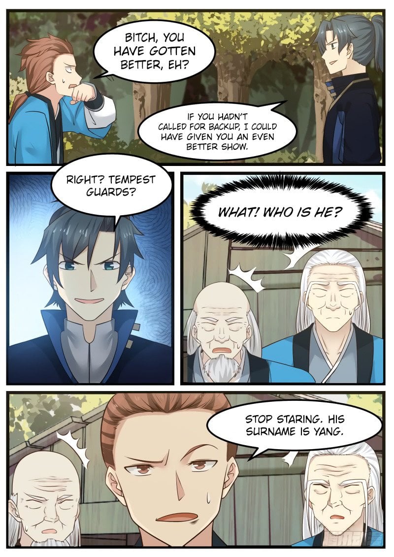 Martial Peak Chapter 132 - page 5