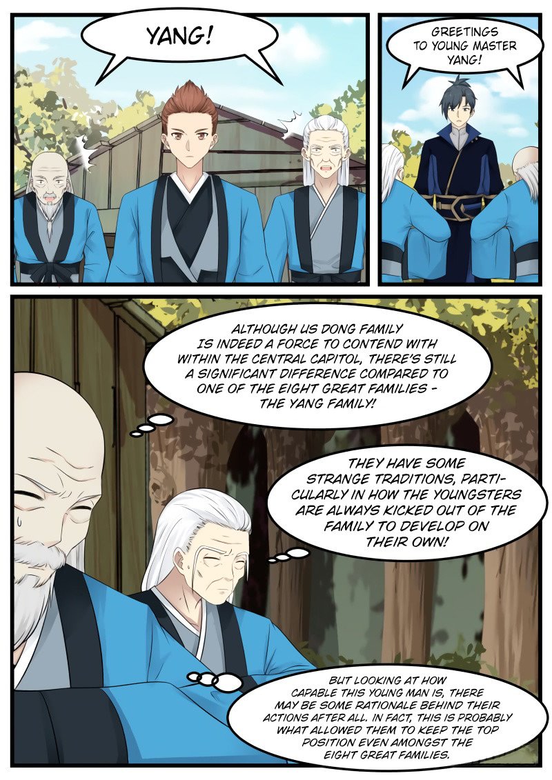Martial Peak Chapter 132 - page 6