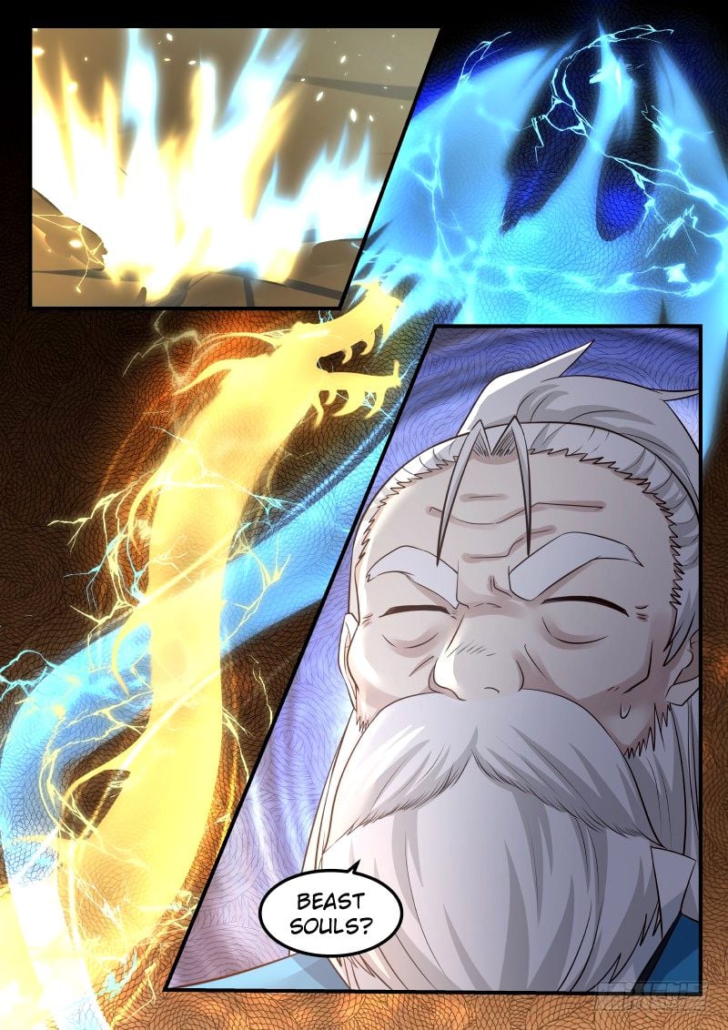 Martial Peak Chapter 77 - page 17