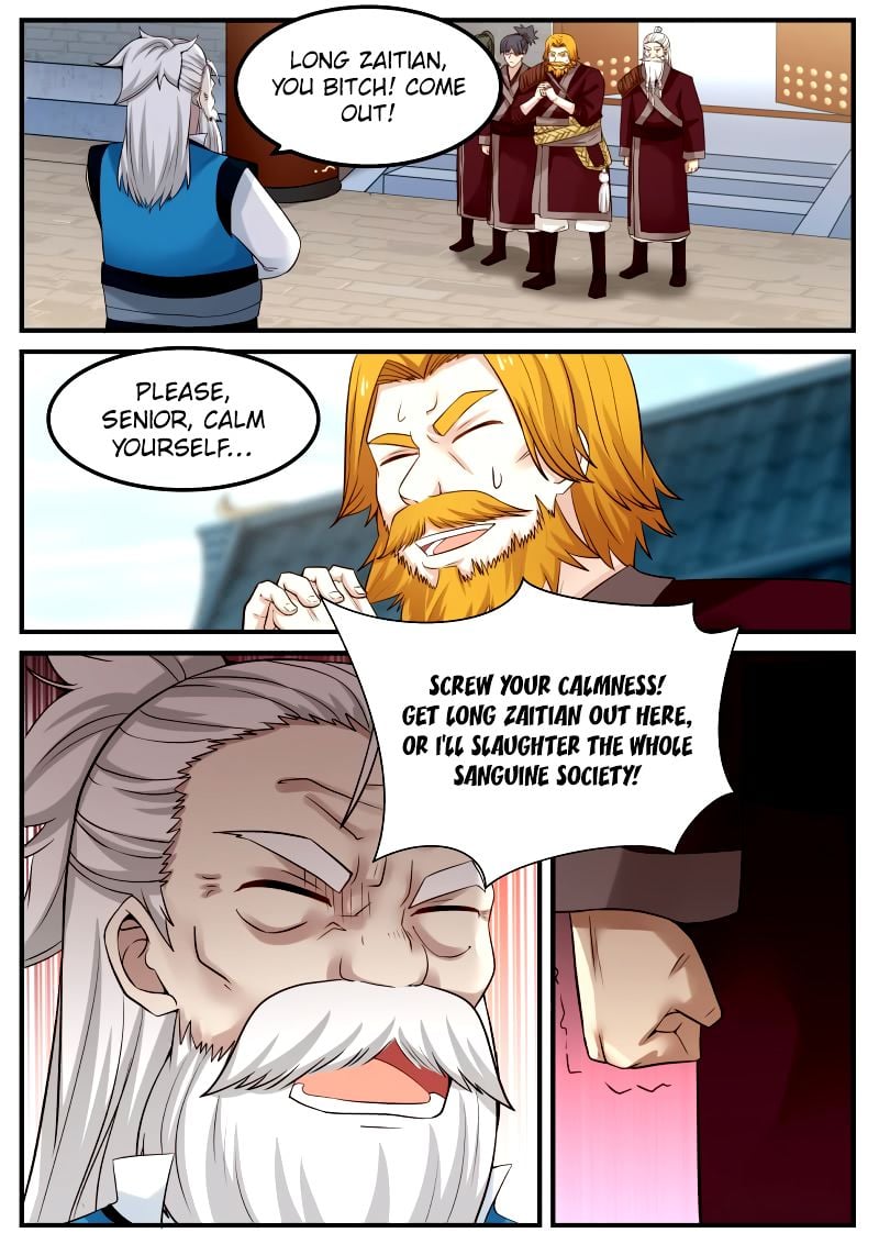 Martial Peak Chapter 77 - page 2