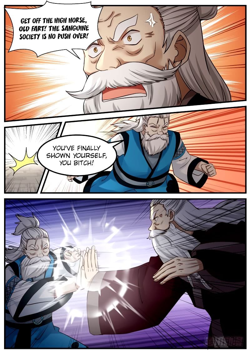 Martial Peak Chapter 77 - page 3