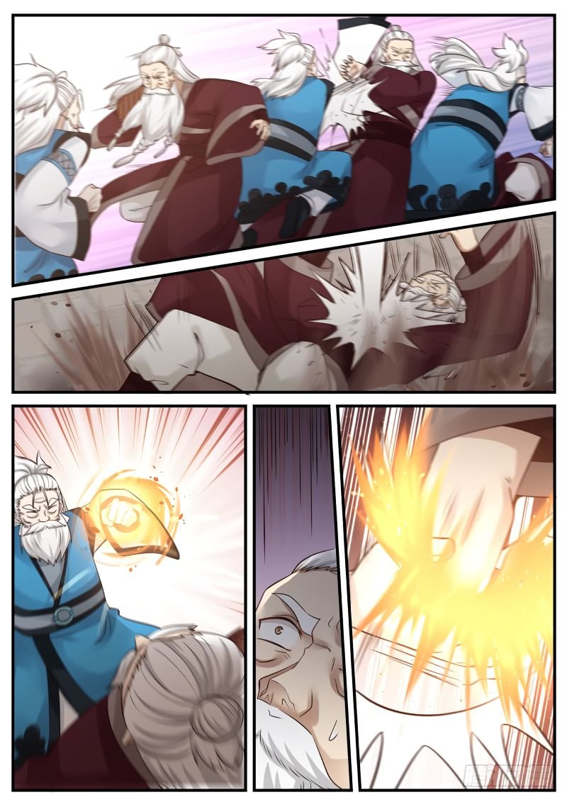 Martial Peak Chapter 77 - page 4