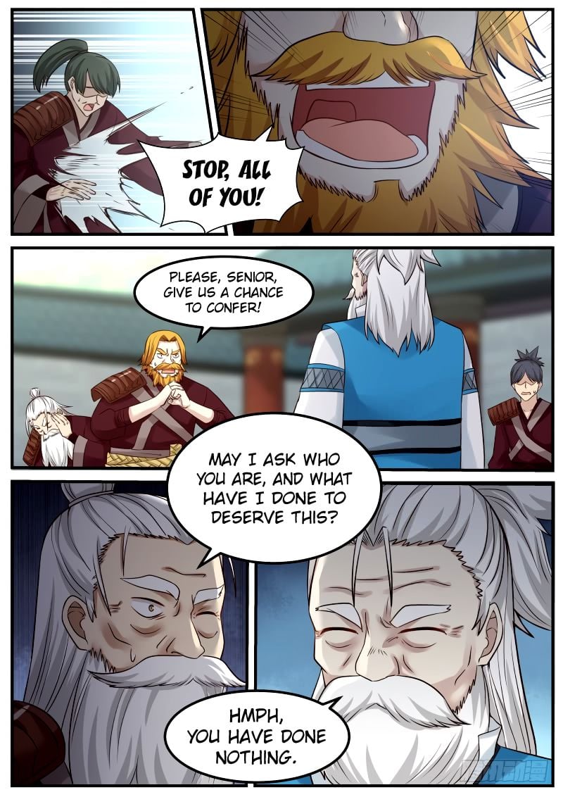 Martial Peak Chapter 77 - page 6