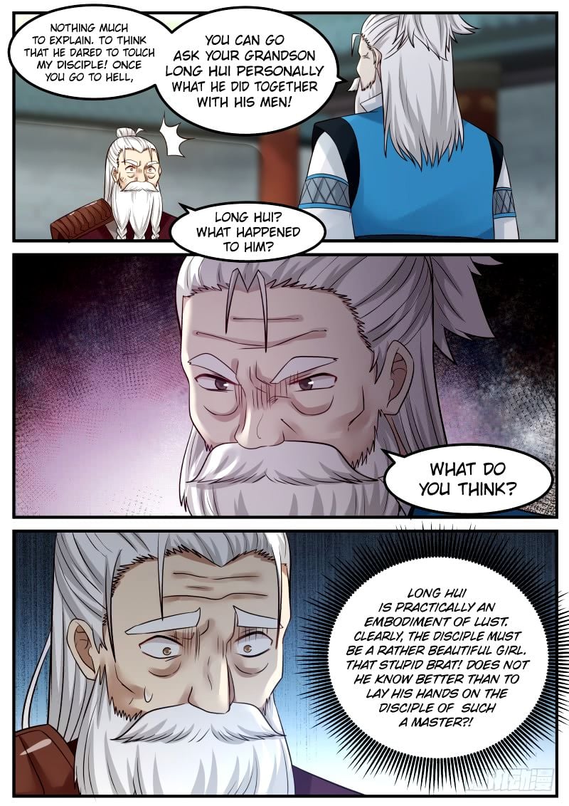 Martial Peak Chapter 77 - page 8
