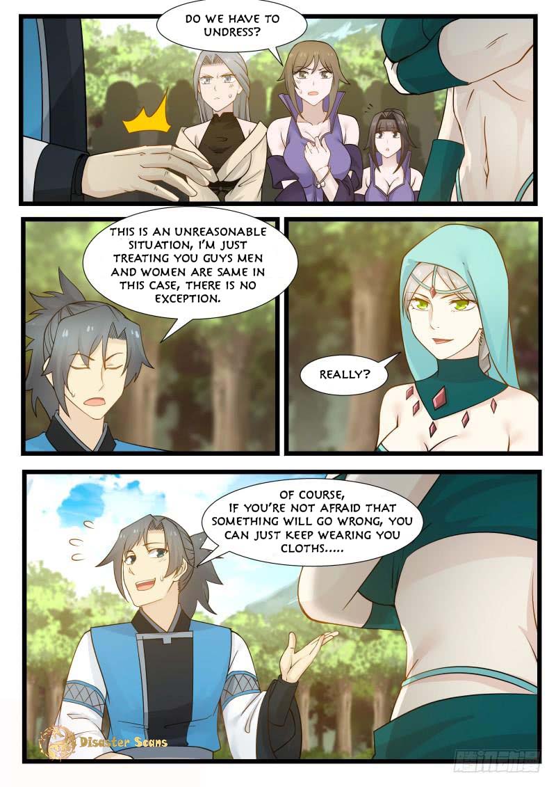 Martial Peak Chapter 185 - page 10