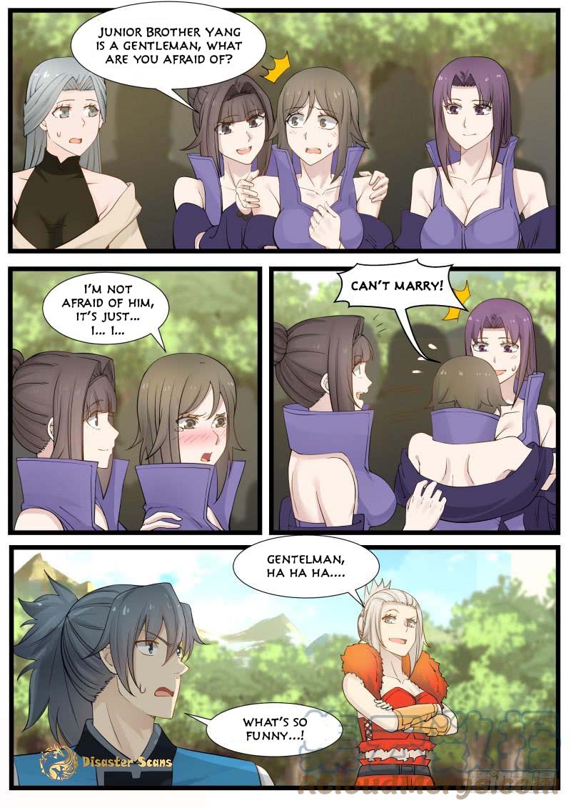 Martial Peak Chapter 185 - page 11
