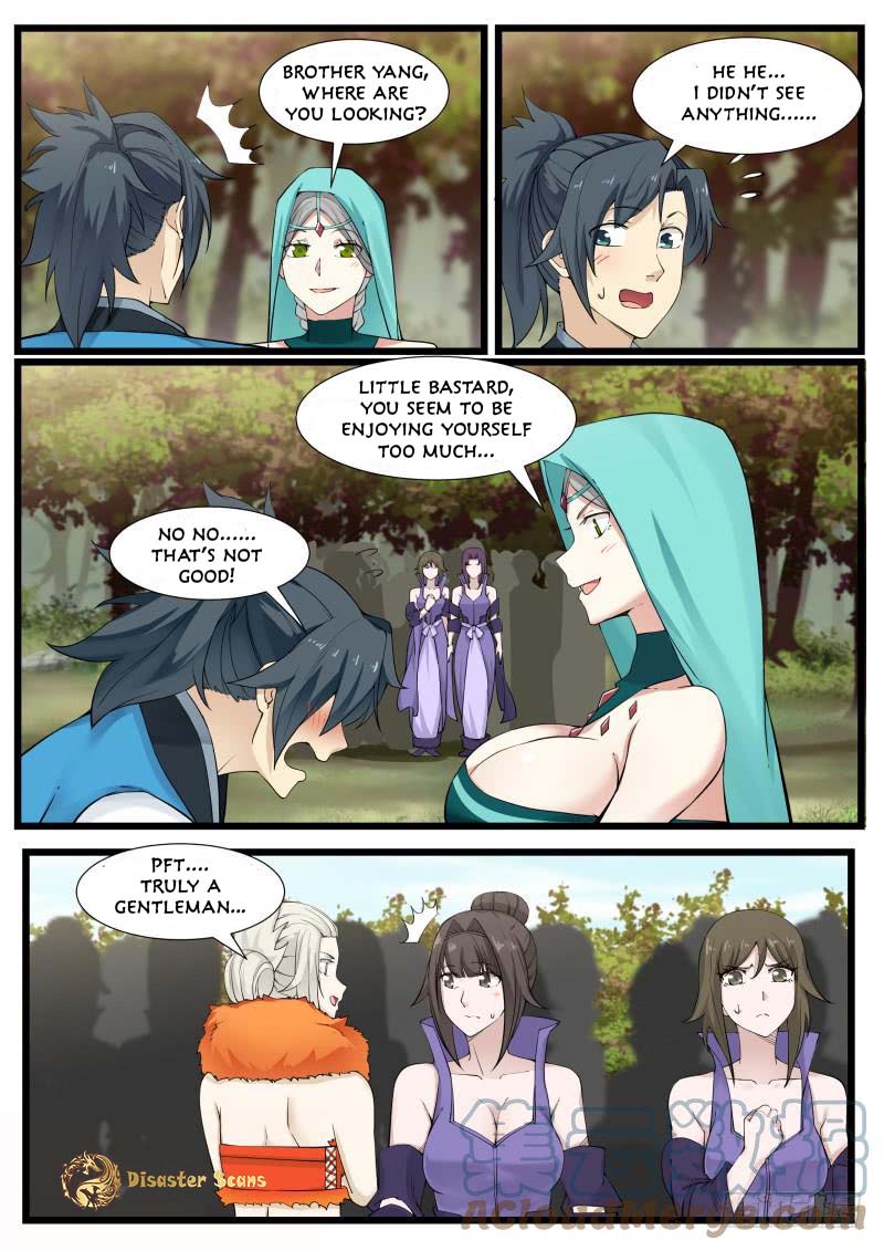 Martial Peak Chapter 185 - page 13