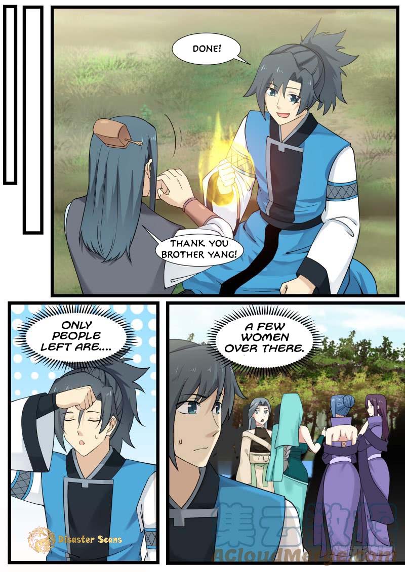 Martial Peak Chapter 185 - page 3