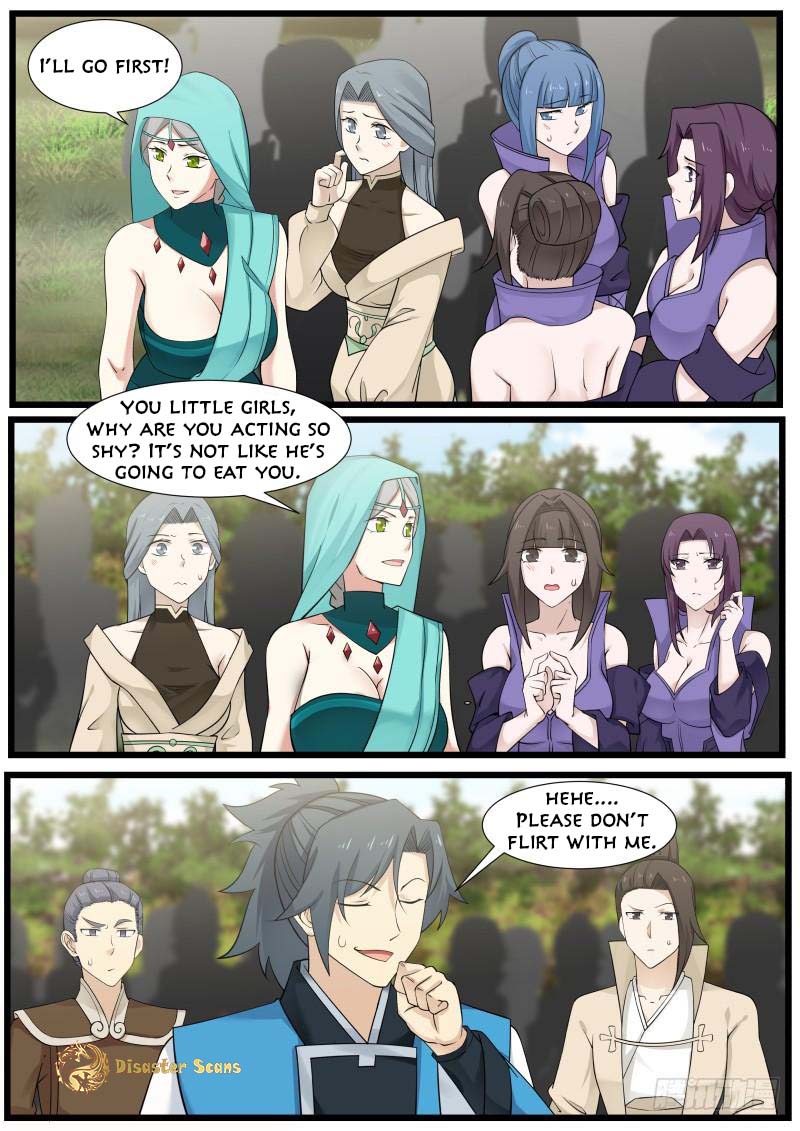 Martial Peak Chapter 185 - page 4