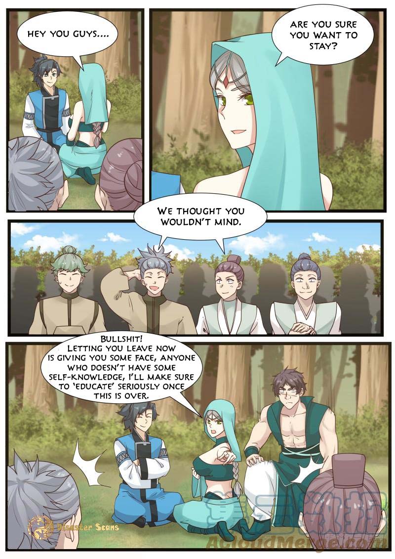 Martial Peak Chapter 185 - page 7