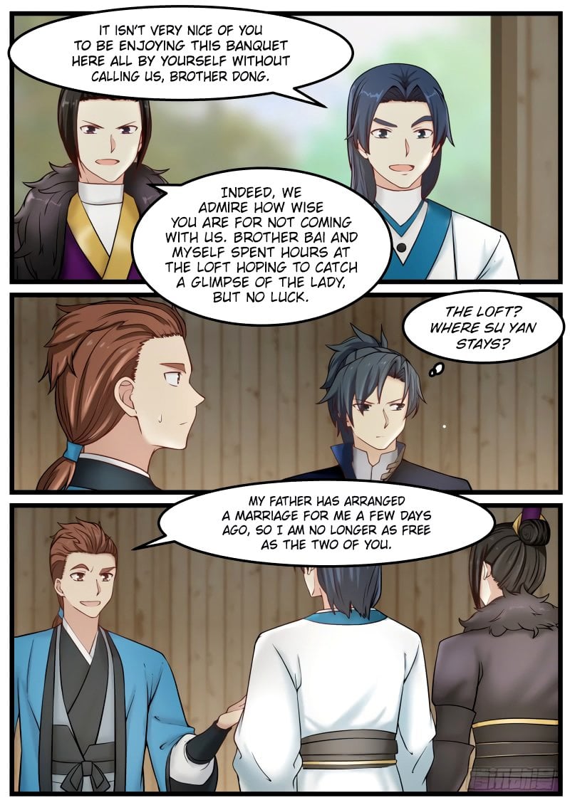 Martial Peak Chapter 133 - page 7