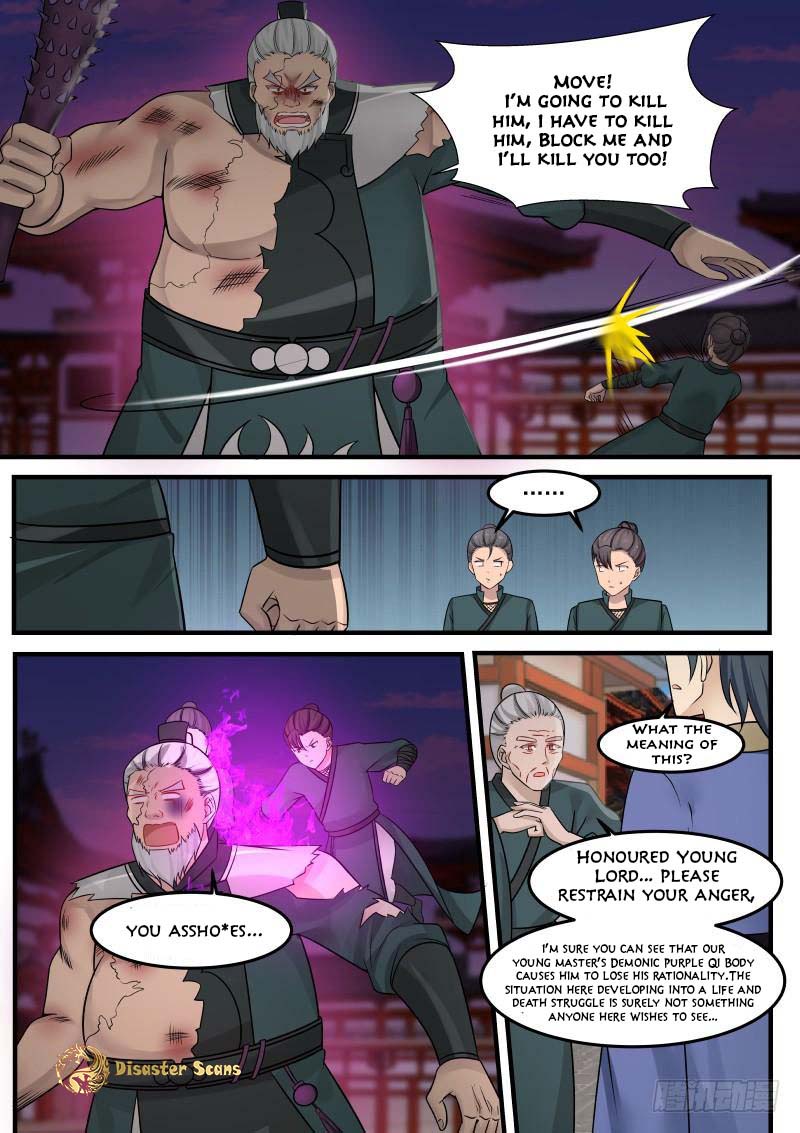 Martial Peak Chapter 259 - page 9