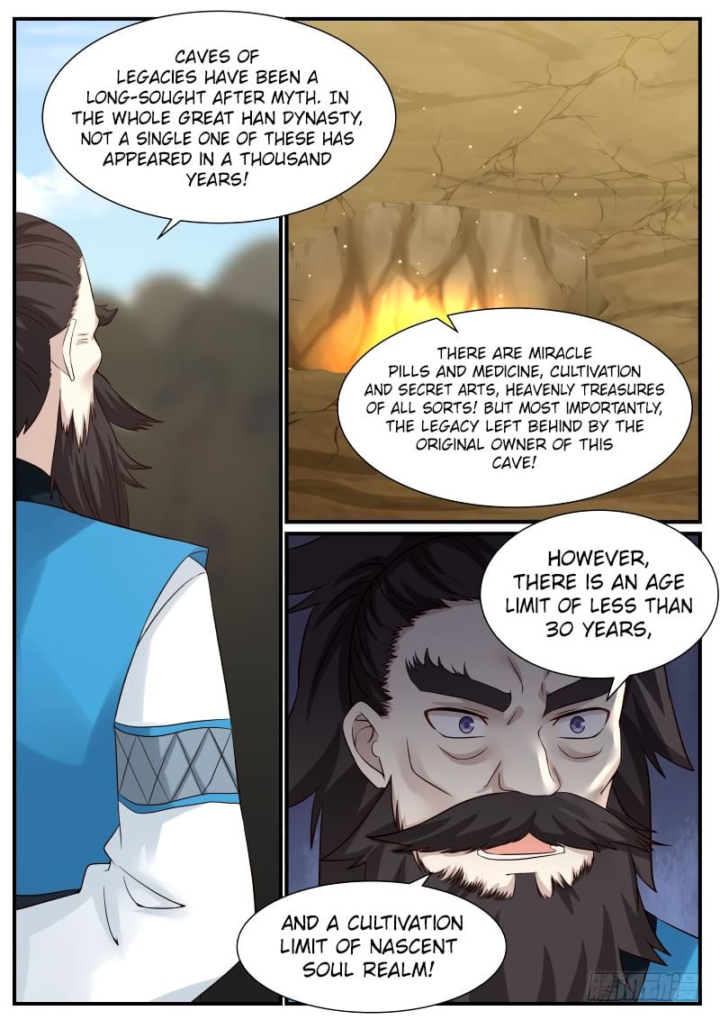 Martial Peak Chapter 78 - page 11