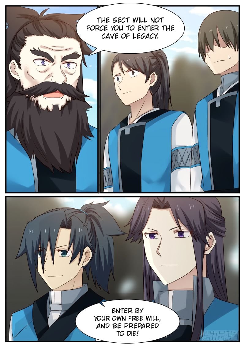 Martial Peak Chapter 78 - page 13