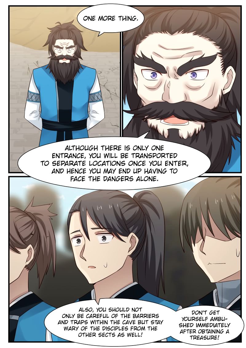 Martial Peak Chapter 78 - page 14