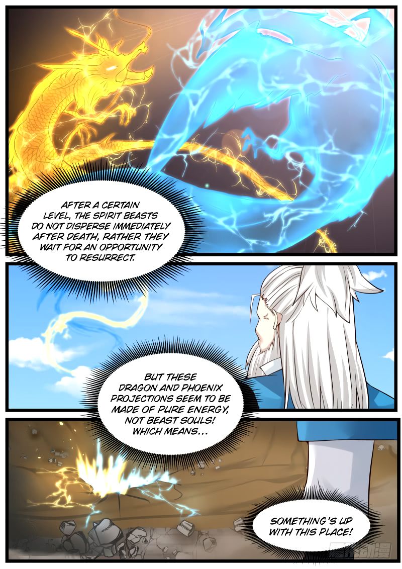 Martial Peak Chapter 78 - page 2