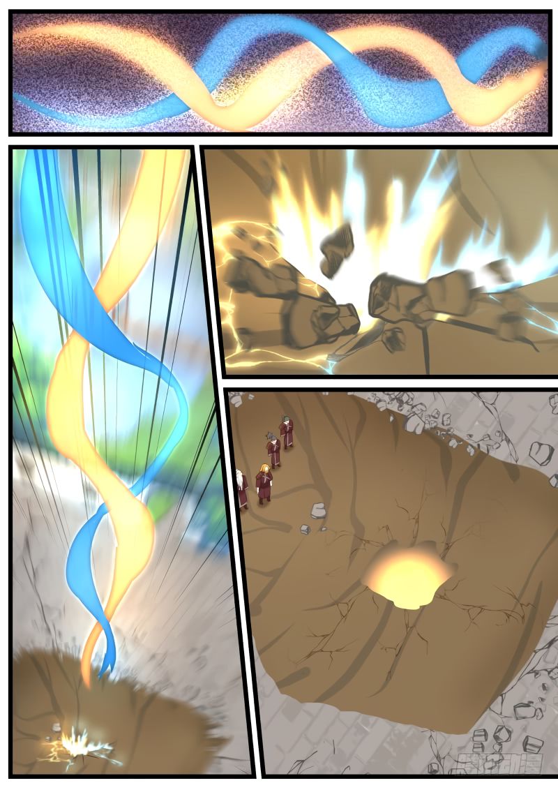 Martial Peak Chapter 78 - page 3