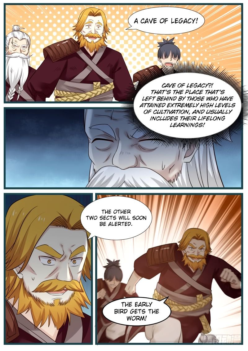 Martial Peak Chapter 78 - page 4