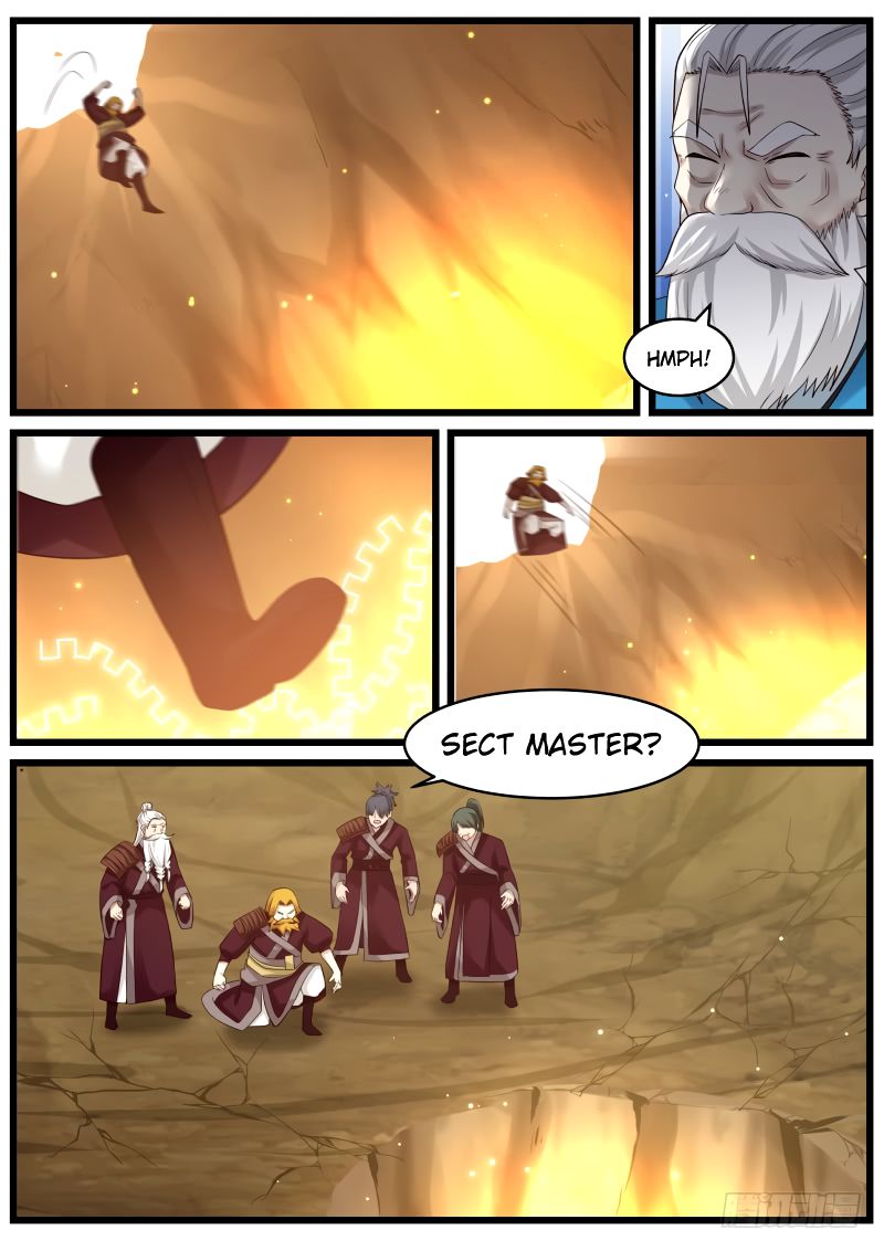 Martial Peak Chapter 78 - page 5