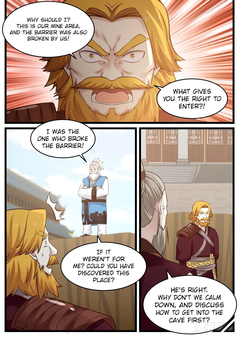 Martial Peak Chapter 78 - page 8