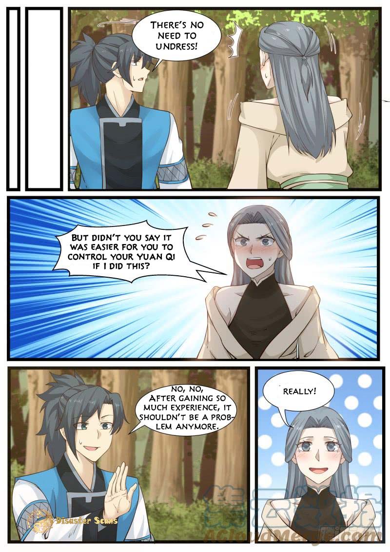 Martial Peak Chapter 186 - page 5