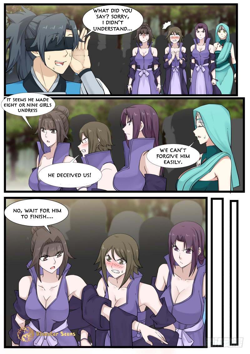 Martial Peak Chapter 186 - page 8